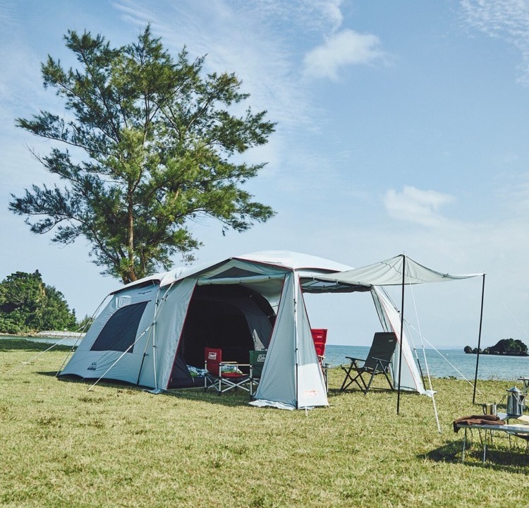 電源不要 夏のキャンプをエコに涼しく過ごす ７つの方法 Camp Balloon