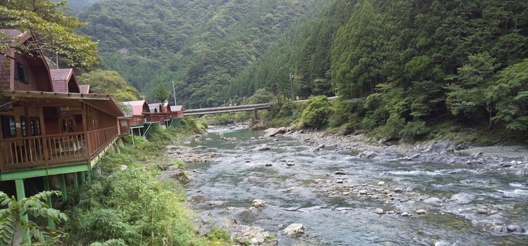 高評価過ぎる奈良のキャンプ場 天の川青少年旅行村 の魅力に迫る キャンプ情報メディア キャンプバルーン