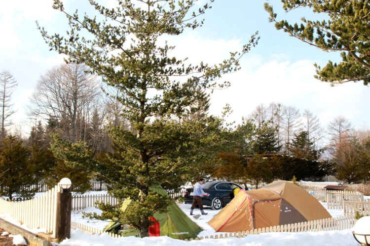 関東 家電が使える 冬キャンプにおすすめの電源付きオートキャンプ場７選 キャンプ情報メディア キャンプバルーン