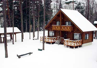 長野 スキー スノーボードも楽しめる スキー場に近いコテージ5選 キャンプ情報メディア キャンプバルーン