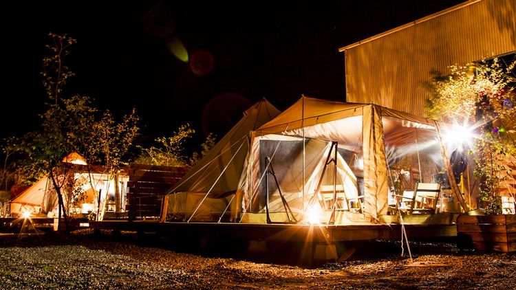 21最新版 1万円以下で行ける九州の安いグランピング施設6選 キャンプ情報メディア キャンプバルーン
