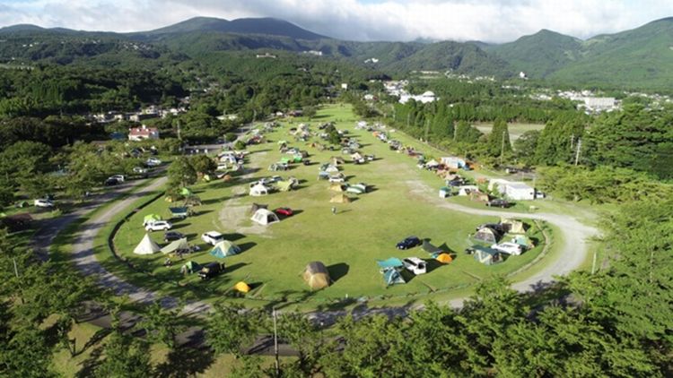 鹿児島 お昼以降の遅いチェックアウトが出来るキャンプ場5選 キャンプ情報メディア キャンプバルーン