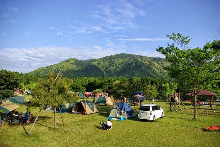 鹿児島 お昼以降の遅いチェックアウトが出来るキャンプ場5選 キャンプ情報メディア キャンプバルーン