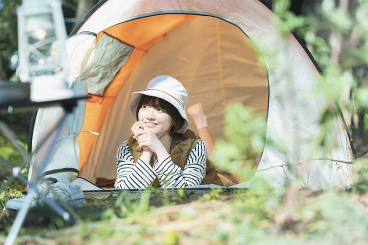九州 沖縄 女子ソロキャンパー必見 女性がのびのびできるおすすめのキャンプ場6選 キャンプ情報メディア キャンプバルーン