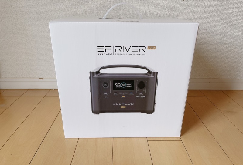 EcoFlow RIVER Proをレビュー！1200W家電対応の優秀ポータブル電源 - キャンプ情報メディア「キャンプバルーン」