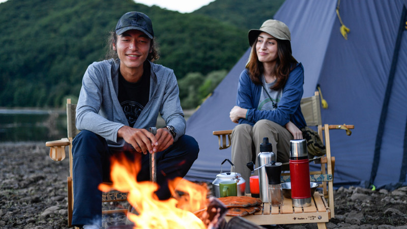 対策7選 夏キャンプ嫌いの理由no 1は 虫 虫よけ対策を万全にして安心して快適に過ごそう キャンプ情報メディア キャンプバルーン