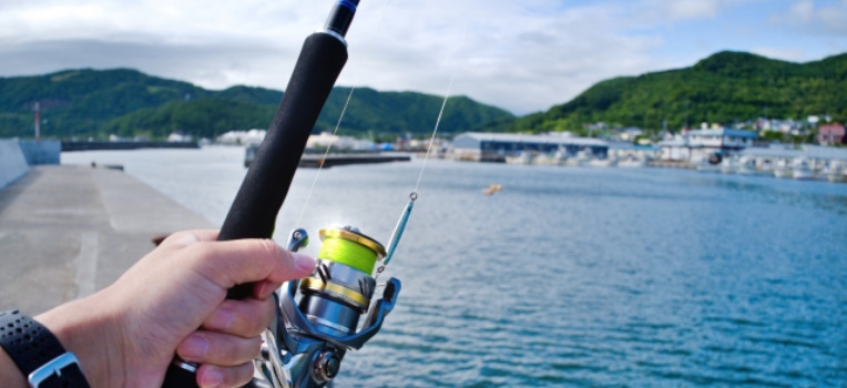 北海道 サバイバルに挑戦 川釣りや海釣りのできるキャンプ場7選 キャンプ情報メディア キャンプバルーン