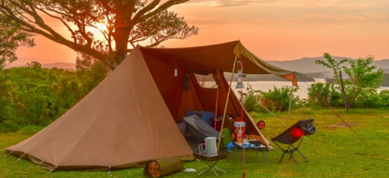 関東編 女子ソロキャンパー必見 女性がのびのびできるおすすめのキャンプ場5選 キャンプ情報メディア キャンプバルーン