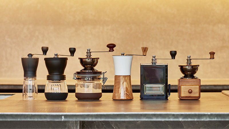 コーヒーミルおすすめ5選 キャンプで挽きたて珈琲タイムを楽しもう キャンプ情報メディア キャンプバルーン