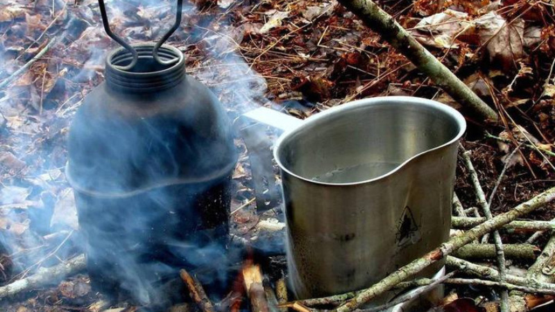 直火で使えるステンレス水筒おすすめ5選！無骨キャンプを極めよう！