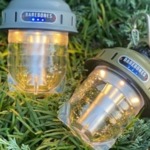 テント内なら吊り下げ式LEDライトが効果的！選び方やおすすめを紹介！