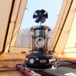 ツールームテントにおすすめの石油ストーブ5選！広い空間をポカポカに！